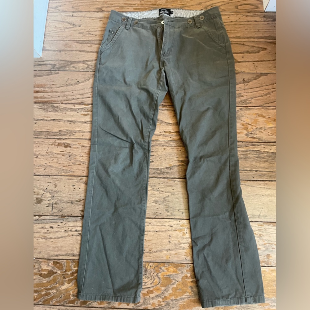Something Strong Pants
